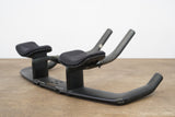 41cm Specialized Shiv Aero Carbon TT Triathlon Aero Base Bar + Extensions