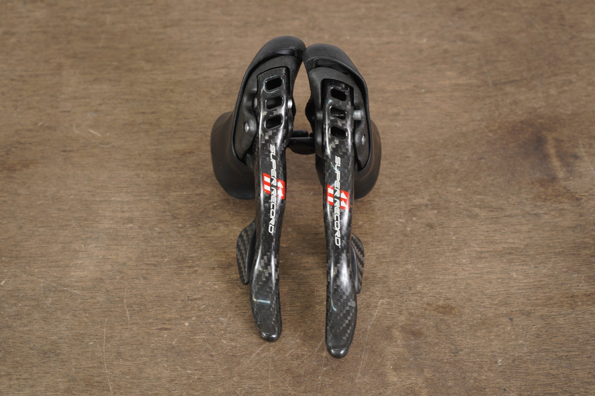 Campagnolo Super Record 11 Speed Mechanical Rim Brake Road Groupset (Pre 2015)
