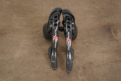Campagnolo Super Record 11 Speed Mechanical Rim Brake Road Groupset (Pre 2015)