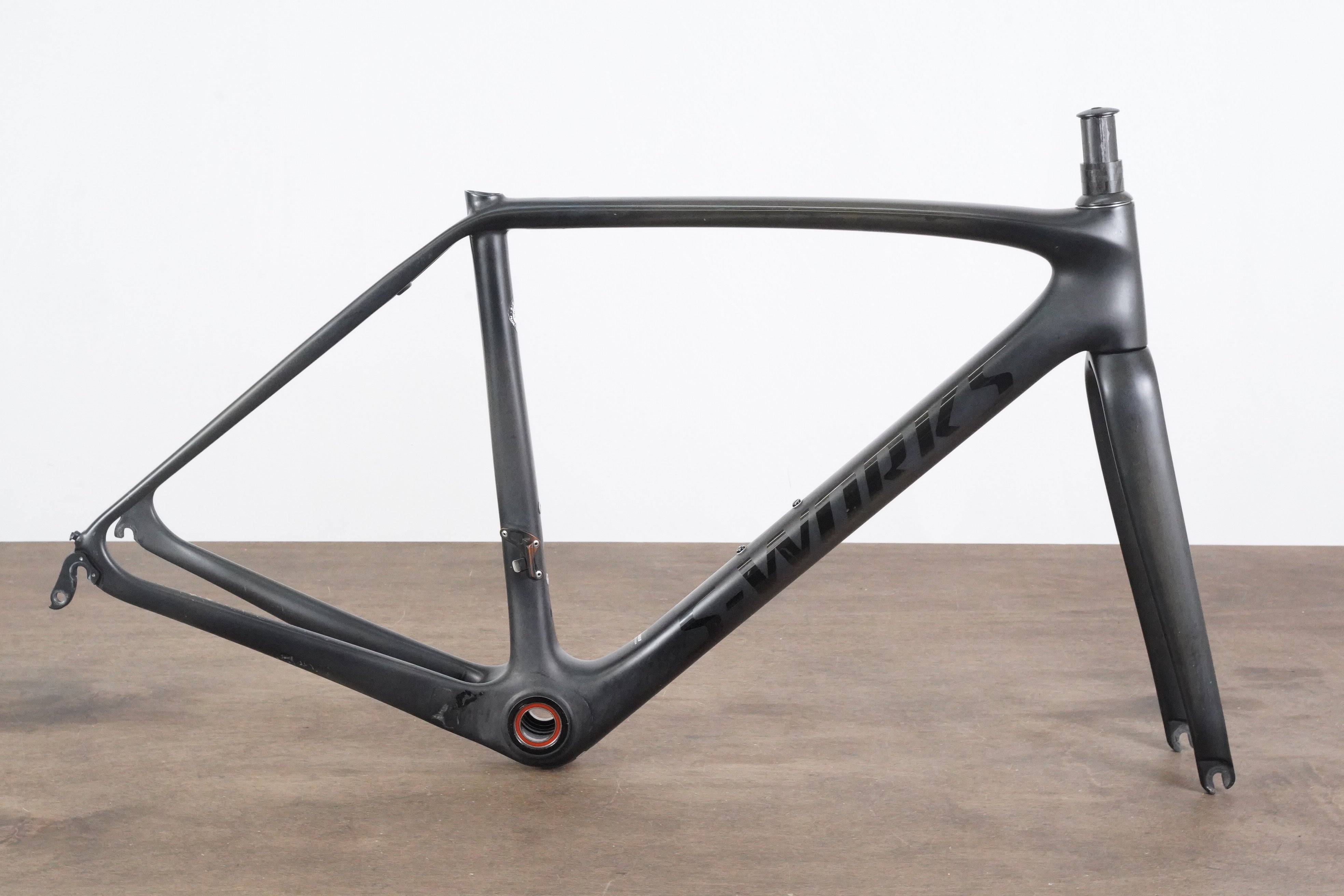 SPECIALIZED Tarmac SL5 52cm カーボンリムブレーキ 52cm Specialized S-WORKS Tarmac SL5 eTap Carbon Rim Brake Frameset