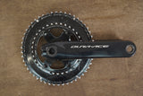 175mm 52/36T Shimano Dura-Ace FC-R9100 11 Speed Crankset 9100