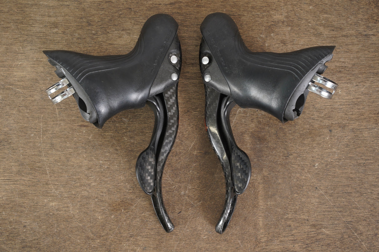Campagnolo Super Record 11 Speed Mechanical Rim Brake Road Groupset (Pre 2015)