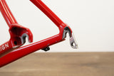 54cm Cervelo Soloist Carbon Rim Brake Road Frameset