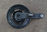 172.5mm 52/36T GXP SRAM Red Quarq DZero Power Meter Crankset 750g