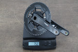 172.5mm 52/36T GXP SRAM Red Quarq DZero Power Meter Crankset 750g