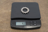 15T White Industries ENO Single Speed Track Fixie Cog 1/8" 43g