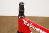 54cm Cervelo Soloist Carbon Rim Brake Road Frameset