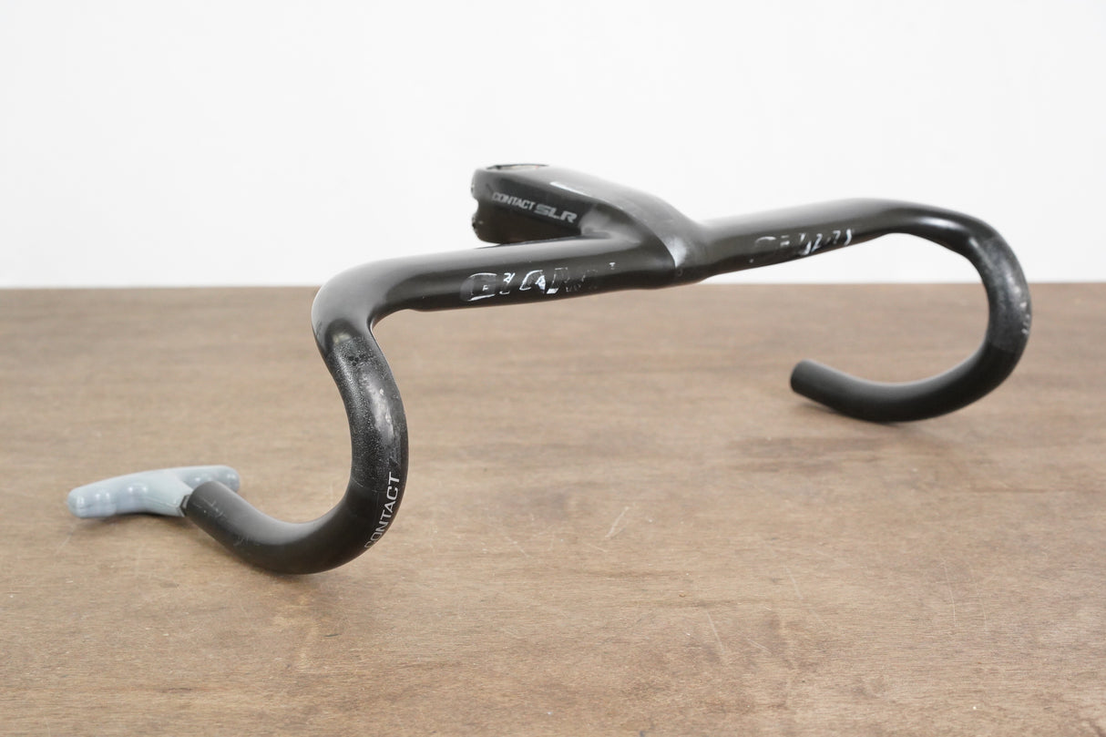 42cm 110mm Giant Contact SLR OD2 Carbon Barstem Handlebar 1 1/4"