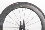 Zipp 404 NSW Cognition Carbon Clincher Rim Brake Wheelset Shimano/SRAM 11 Speed