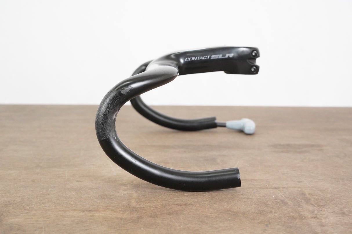 42cm 110mm Giant Contact SLR OD2 Carbon Barstem Handlebar 1 1/4"