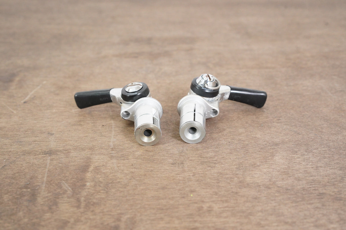 Shimano 105 5600 10 Speed Mechanical Bar End Shifters TT Triathalon