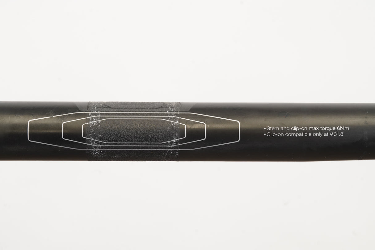 42cm Giant Contact SLR Carbon Compact Road Handlebar 31.8mm