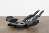 51 Speedshop Rev Aero Carbon Extensions TT Triathlon Handlebar + Shiv Mount