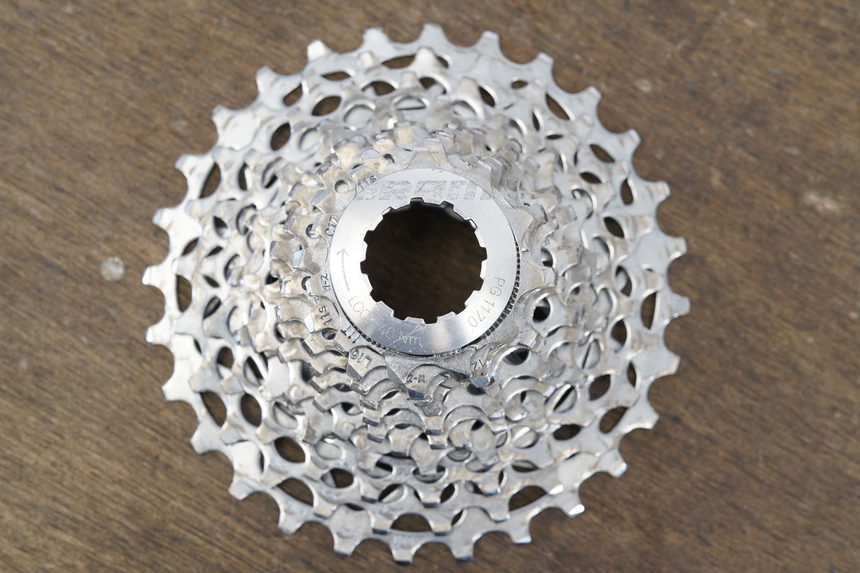 11-28T SRAM Force 22 PG-1170 11 Speed Road Cassette 257g