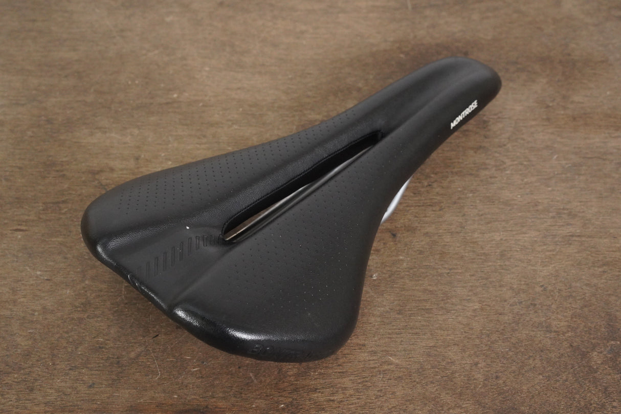 138mm Bontrager Montrose Comp Steel Rail Road Saddle 292g