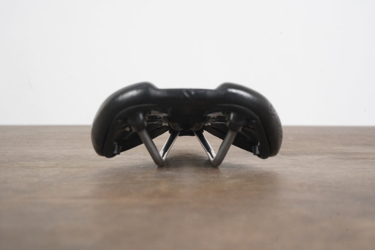 138mm Bontrager Montrose Comp Steel Rail Road Saddle 292g