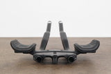 51 Speedshop Rev Aero Carbon Extensions TT Triathlon Handlebar + Shiv Mount