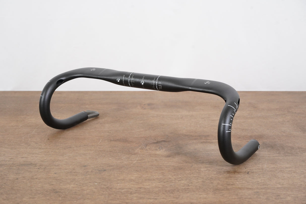 NEW 42cm Bontrager RL Alloy Aero Compact Road Handlebar 31.8mm