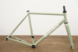 56cm Standert Pfadfinder UDH Columbus Steel Disc Brake Road Frameset
