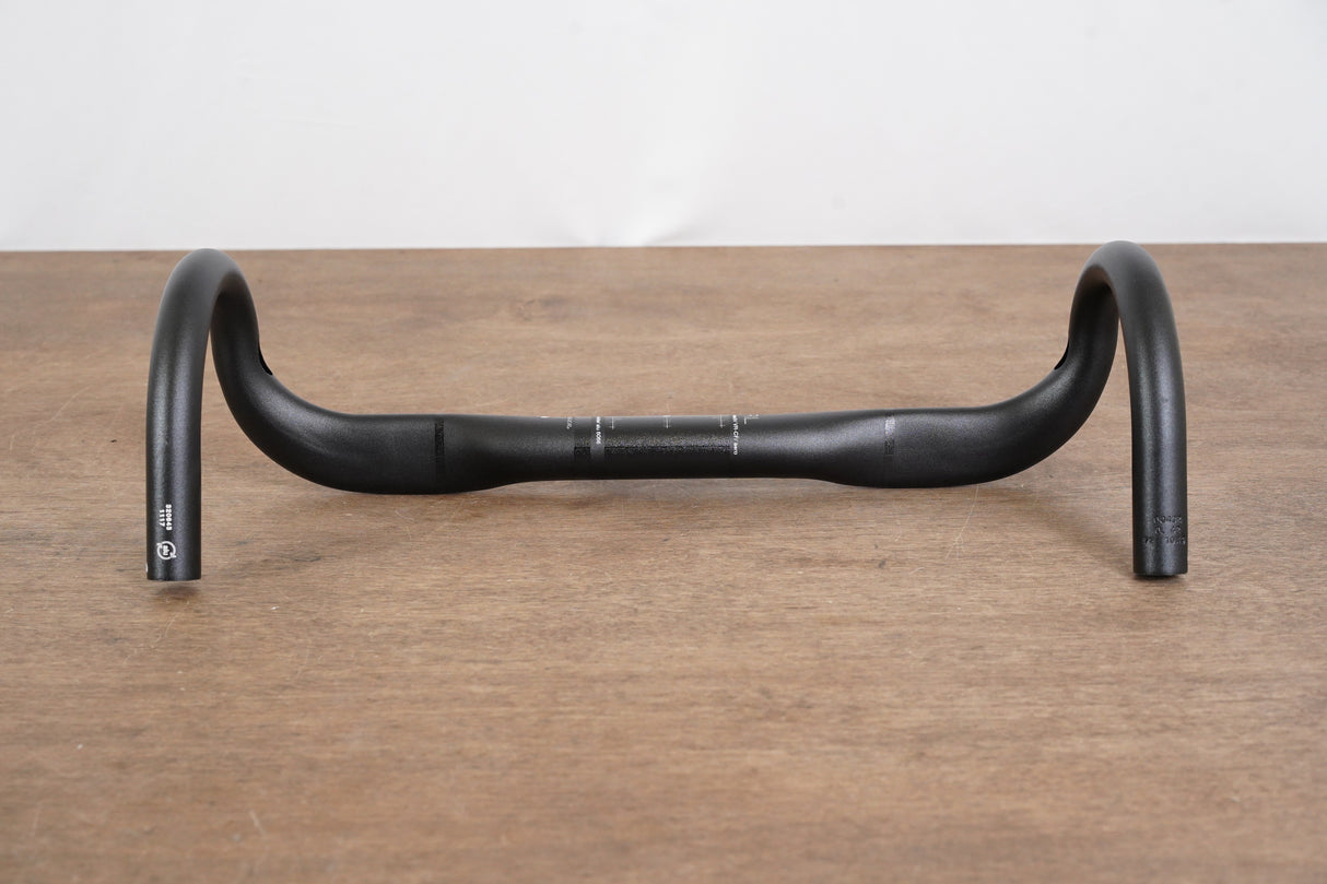 NEW 42cm Bontrager RL Alloy Aero Compact Road Handlebar 31.8mm