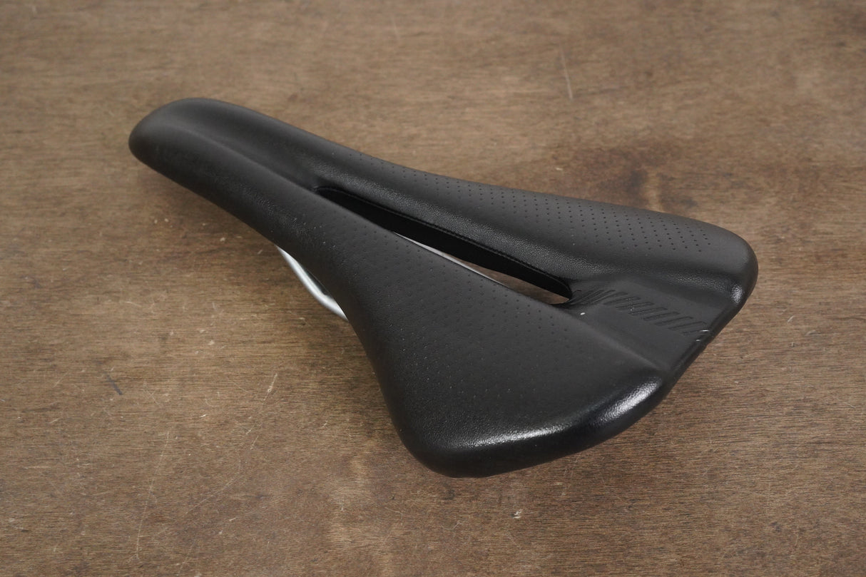 138mm Bontrager Montrose Comp Steel Rail Road Saddle 292g