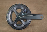 172.5mm 52/36T Shimano Ultegra FC-R8000 11 Speed Crankset 8000