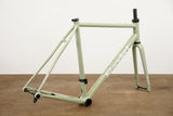 56cm Standert Pfadfinder UDH Columbus Steel Disc Brake Road Frameset