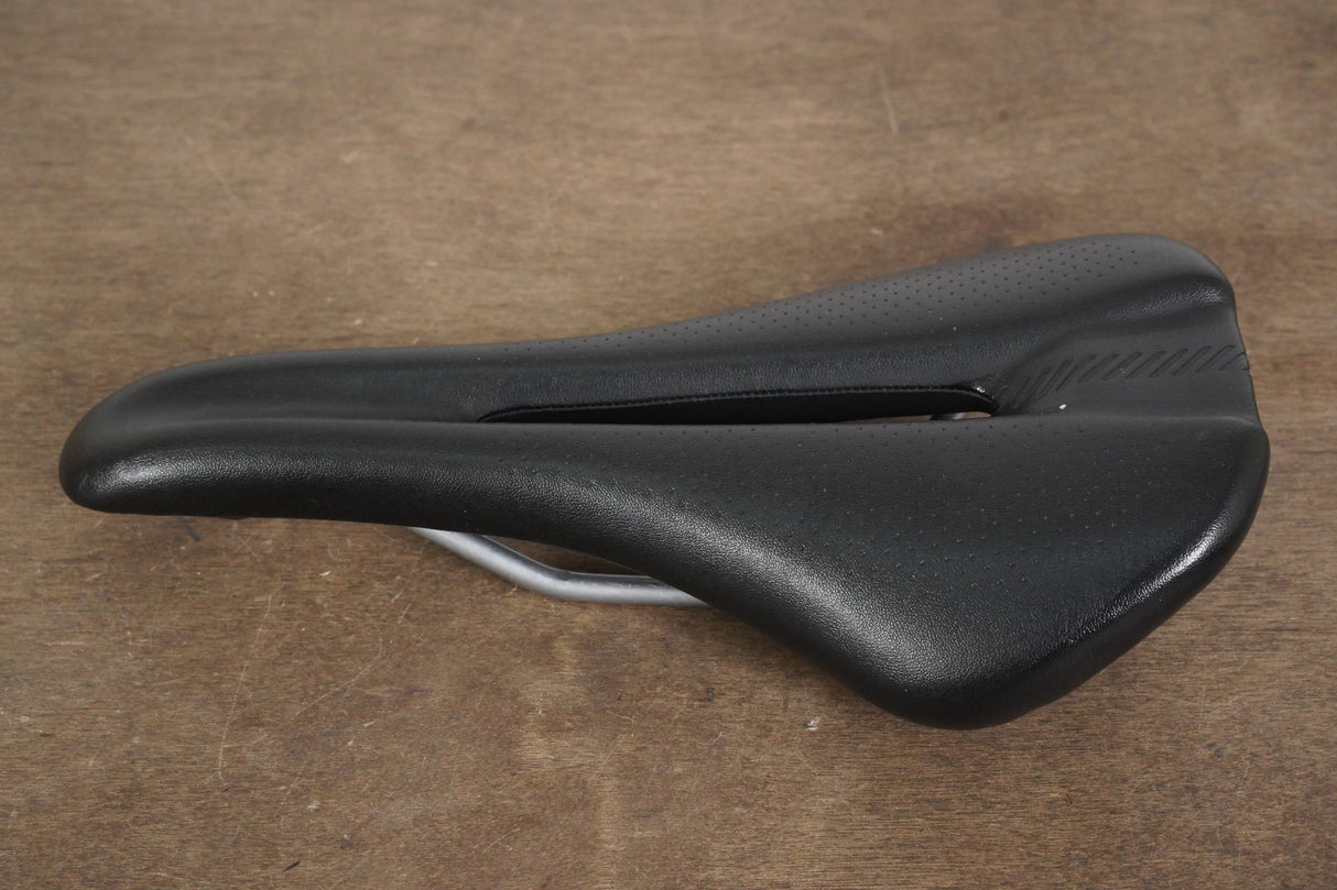 138mm Bontrager Montrose Comp Steel Rail Road Saddle 292g