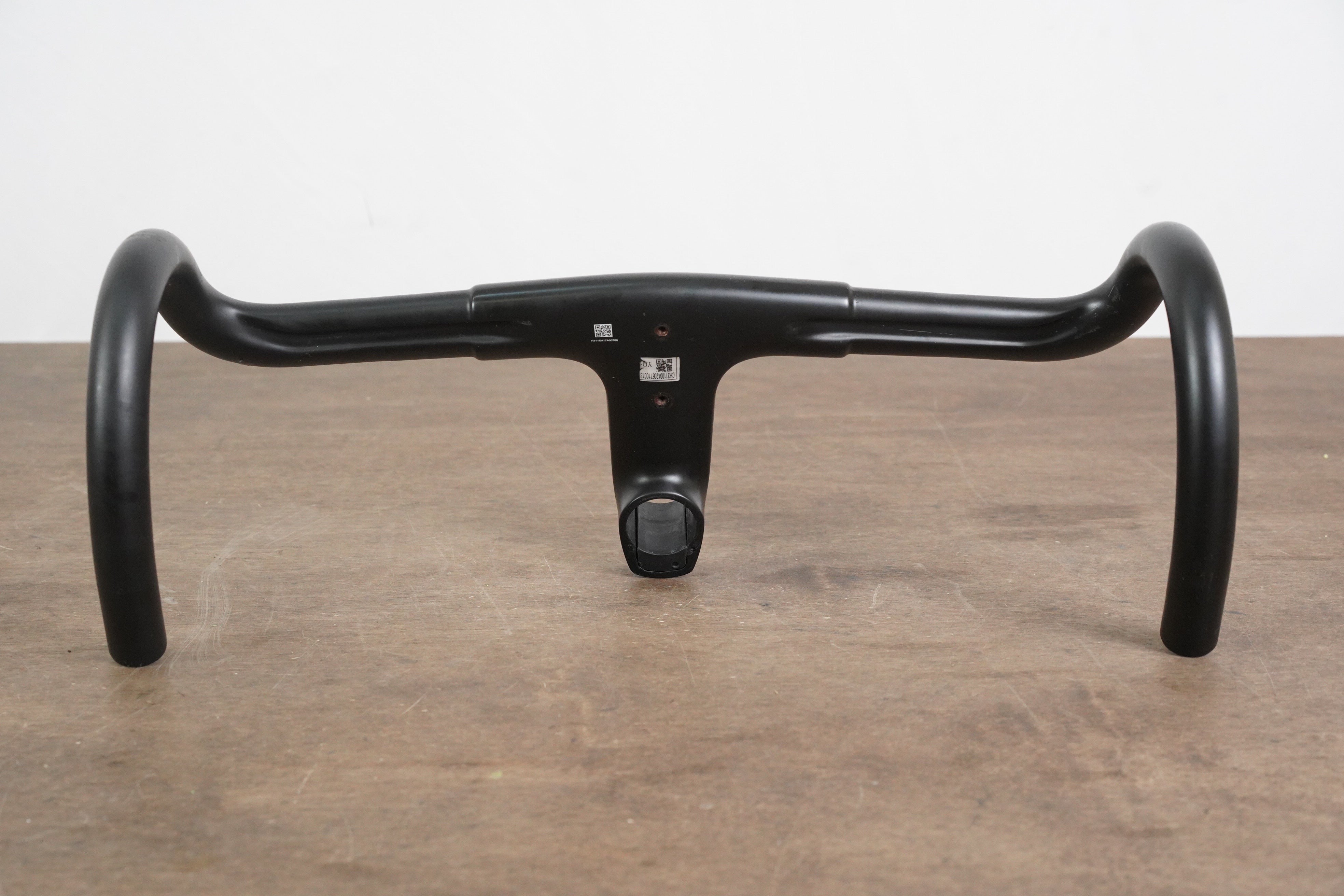 42cm 100mm Canyon H31 Integrated Carbon Barstem Stem