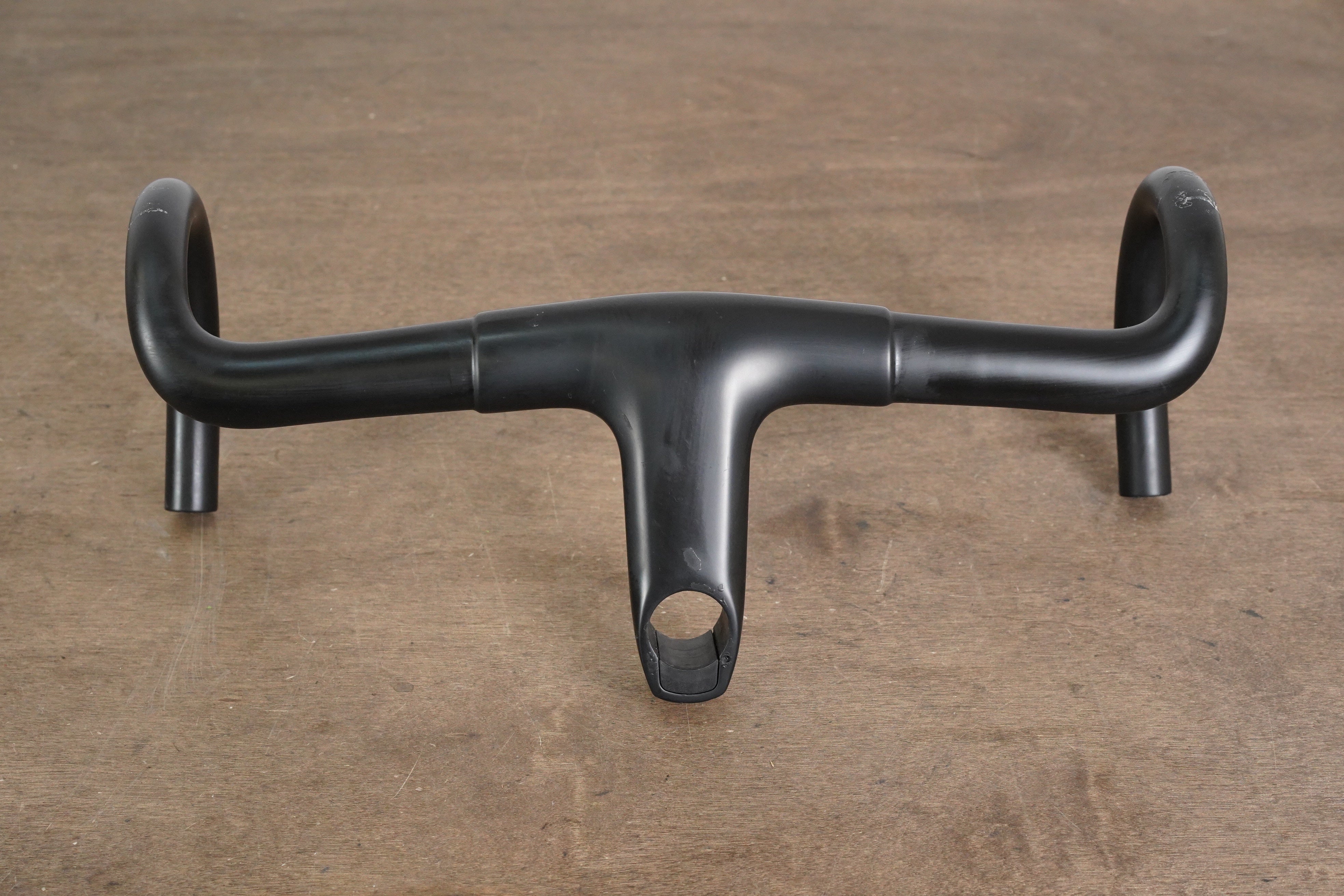 新品 42cm 100mm Stem Barstem Carbon Integrated H31 Canyon パーツ