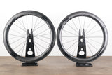HED Jet RC6 Black Carbon Tubeless Rim Brake Wheelset Shimano/SRAM 11 Speed