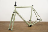 56cm Standert Pfadfinder UDH Columbus Steel Disc Brake Road Frameset