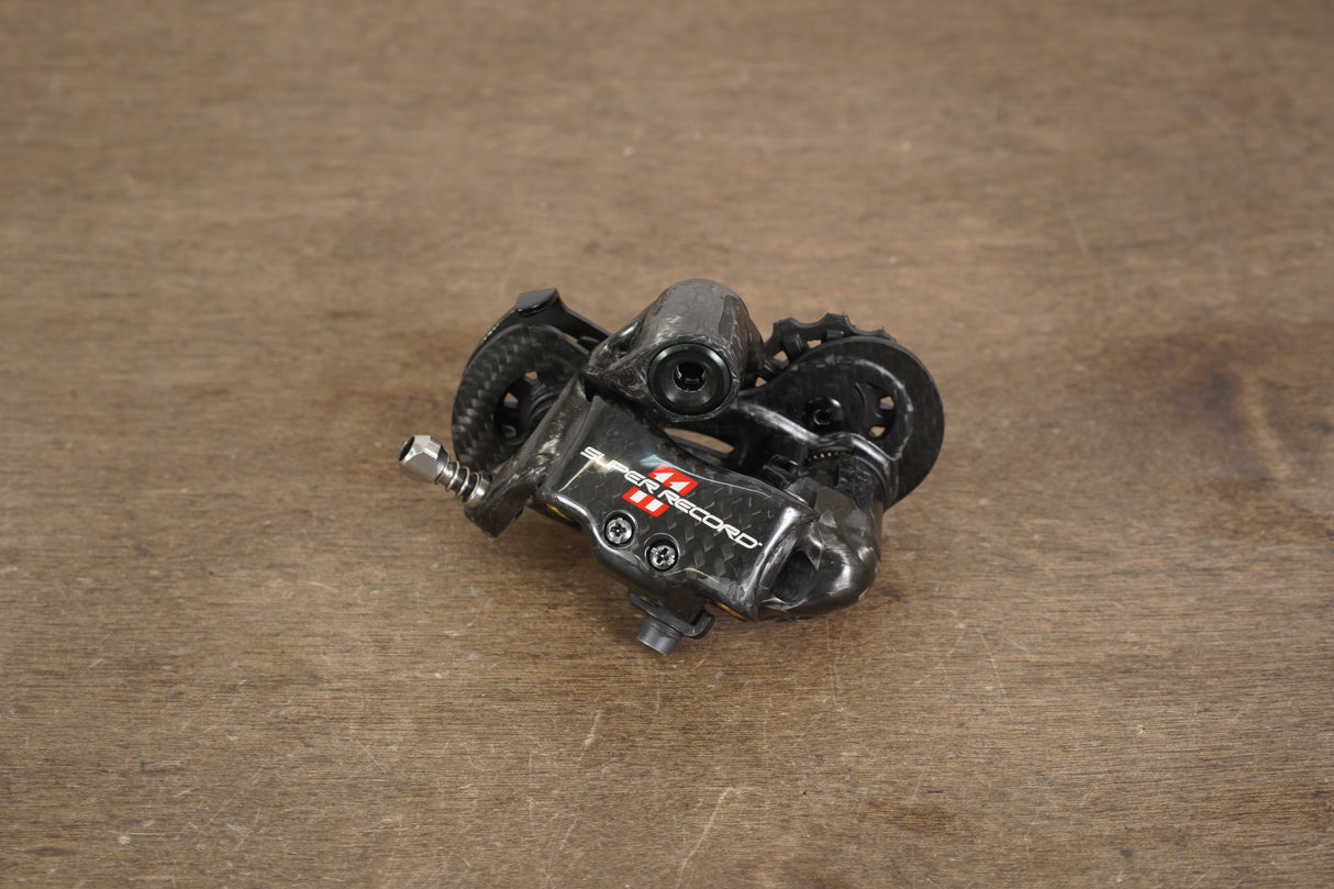 Campagnolo Super Record 11 Speed Mechanical Rim Brake Road Groupset (Pre 2015)