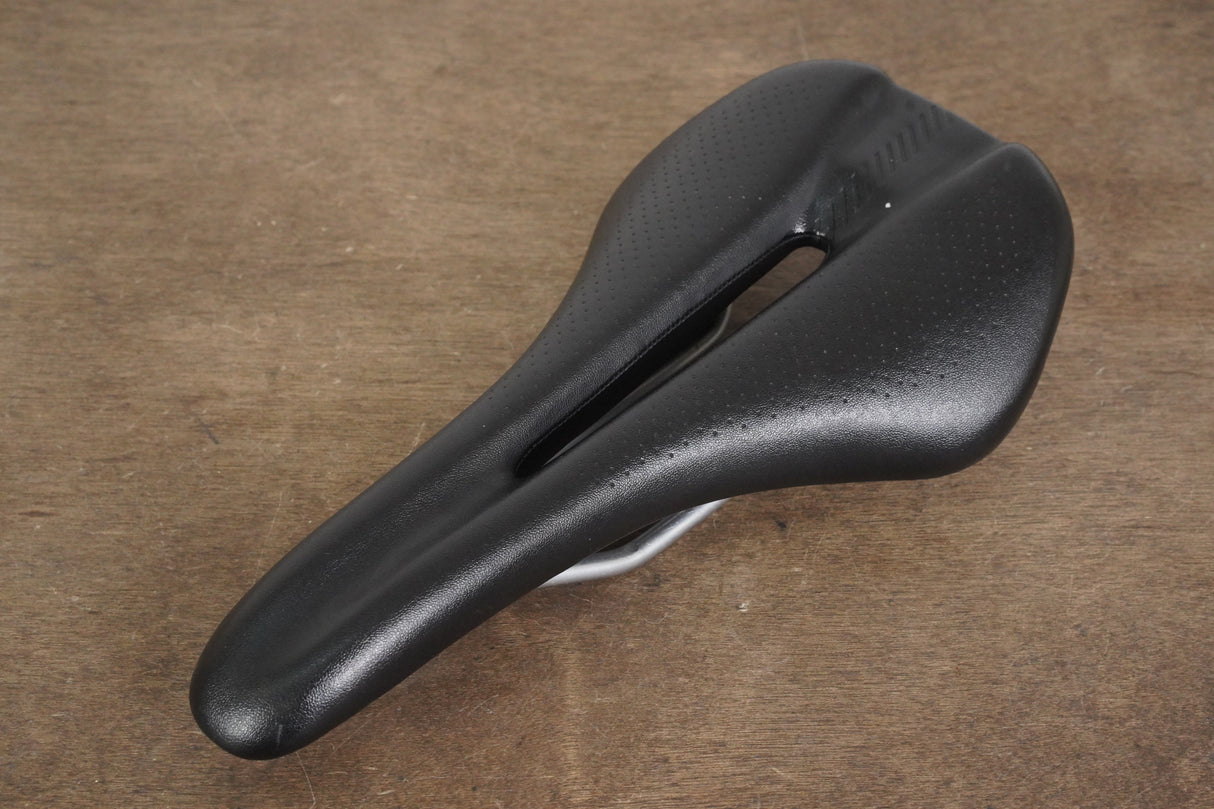 138mm Bontrager Montrose Comp Steel Rail Road Saddle 292g