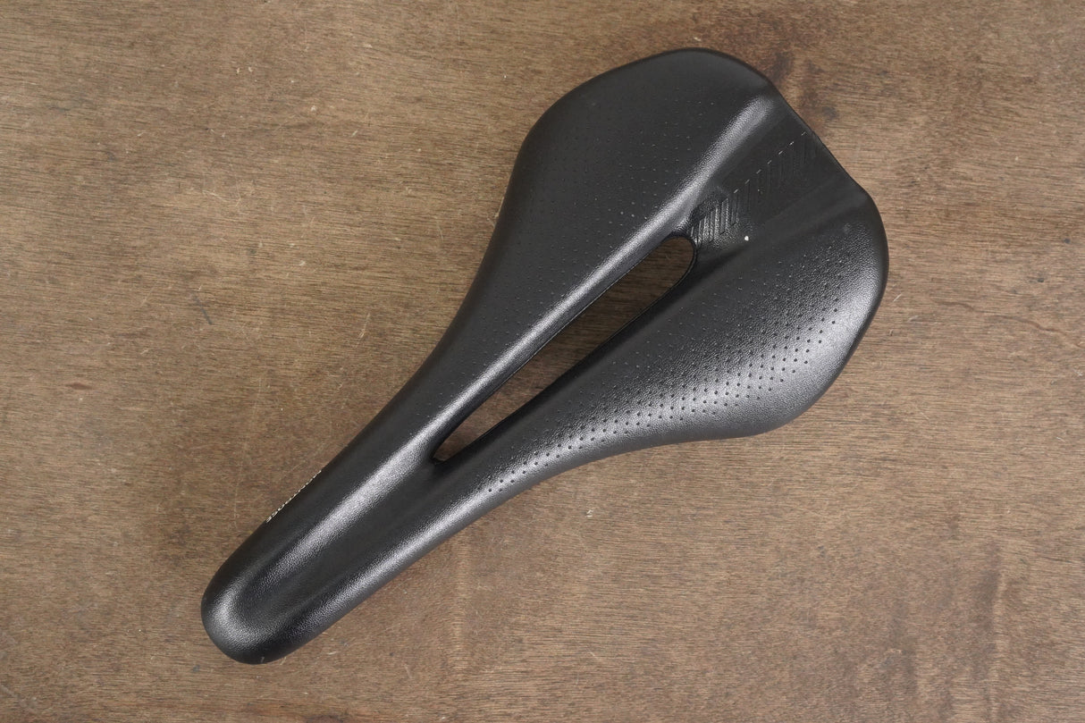 138mm Bontrager Montrose Comp Steel Rail Road Saddle 292g