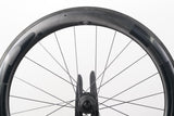 HED Jet RC6 Black Carbon Tubeless Rim Brake Wheelset Shimano/SRAM 11 Speed