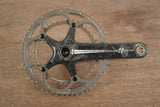 175mm 53/39T Campagnolo Super Record 11 Speed Carbon Crankset