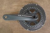 172.5mm 52/36T Shimano Ultegra FC-R8000 11 Speed Crankset 8000
