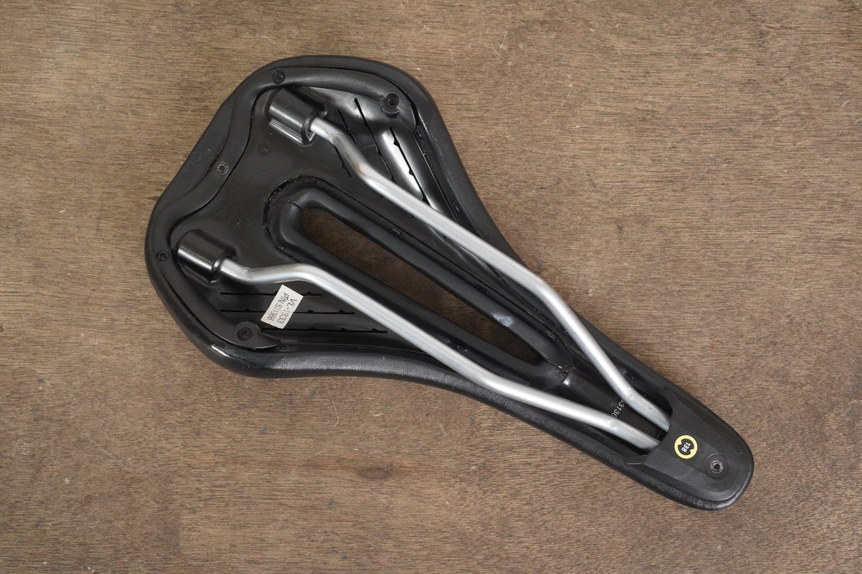 138mm Bontrager Montrose Comp Steel Rail Road Saddle 292g