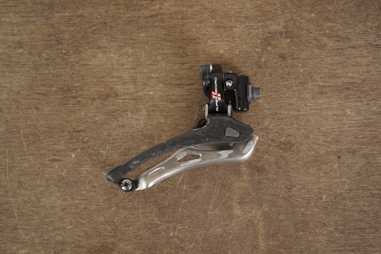 Campagnolo Super Record 11 Speed Mechanical Rim Brake Road Groupset (Pre 2015)