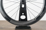 HED Jet RC6 Black Carbon Tubeless Rim Brake Wheelset Shimano/SRAM 11 Speed