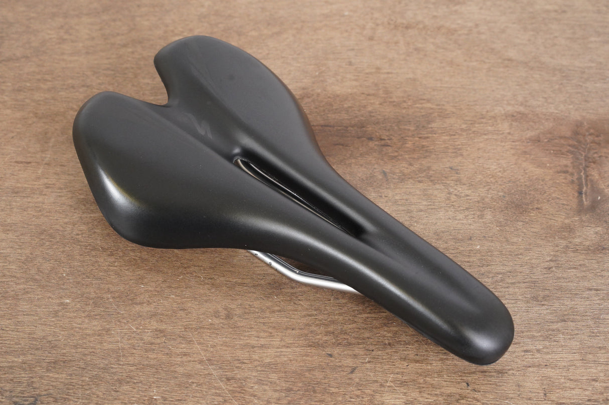 143mm Specialized Toupe Comp Cr-Mo Rail Road Saddle 341g