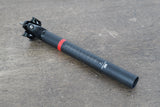 31.6mm Argon 18 ASP 1500 Carbon Alloy 20mm Setback Road Seatpost 238g
