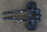 51 Speedshop Rev Aero Carbon Extensions TT Triathlon Handlebar + Shiv Mount