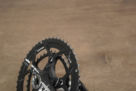 172.5mm 52/36T BB30 Rotor 3DF Road Crankset 3D F