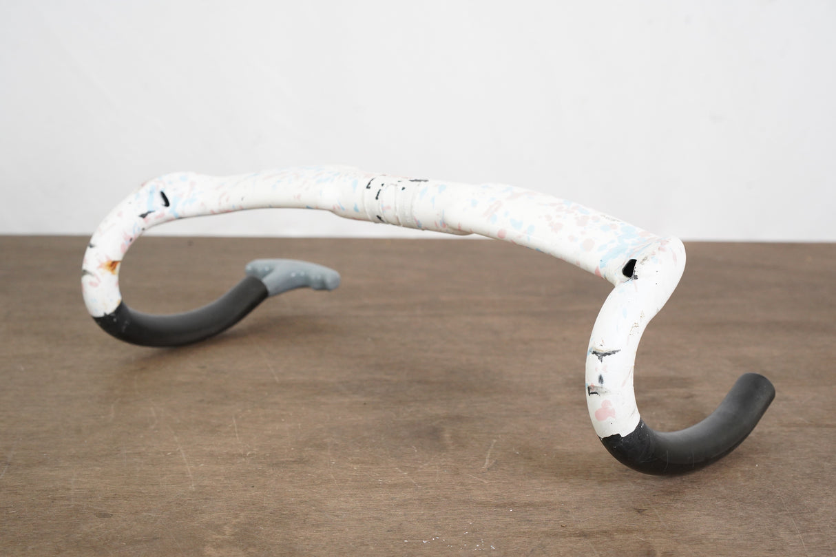 40cm Custom Painted Carbon Aero Road Handlebar 31.8mm