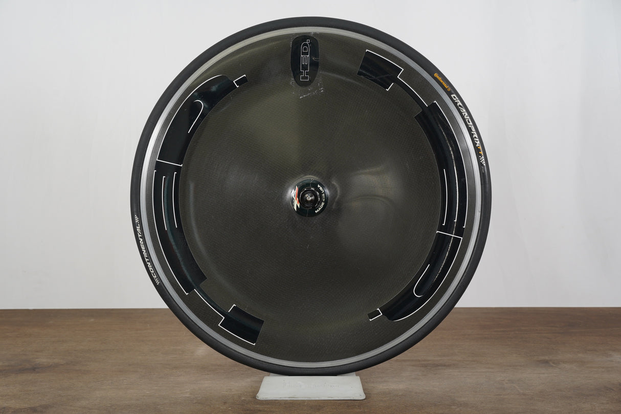 REAR HED Jet PowerTap G3 Disc Carbon Clincher Rim Brake Wheel 11 Speed