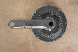 172.5mm 50/34T DUB SRAM Red AXS Quarq DZero Carbon Power Meter Crankset