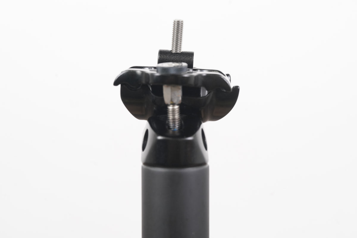 31.6mm Argon 18 ASP 1500 Carbon Alloy 20mm Setback Road Seatpost 238g