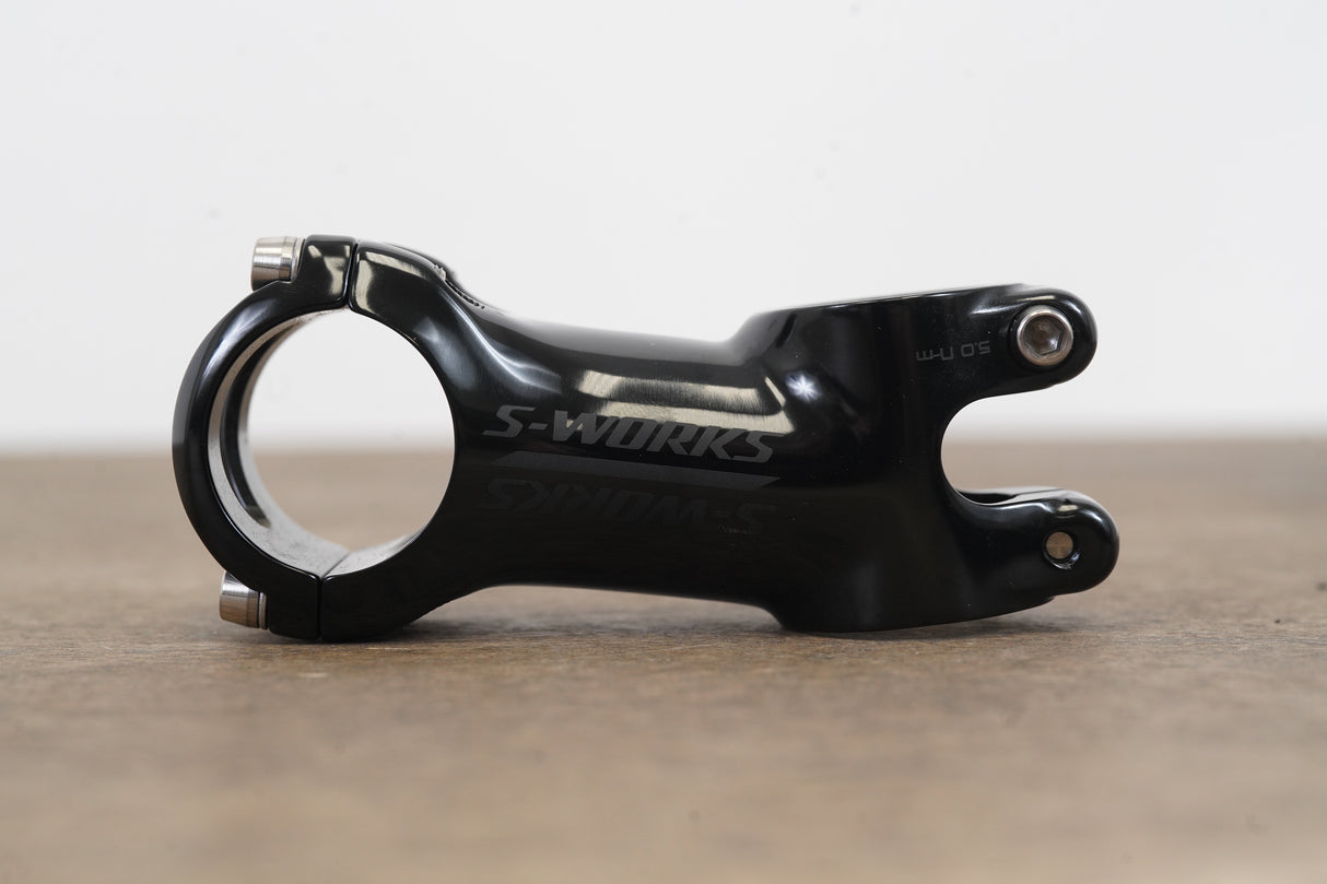 Specialized S-WORKS 70mm ±12 Degree Alloy Road Stem 125g 1 1/8" 31.8mm